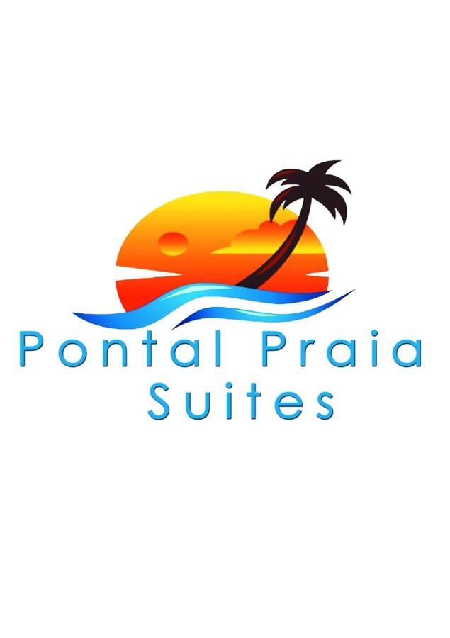 Pontal Praia Suites アハイアウ・ド・カボ エクステリア 写真