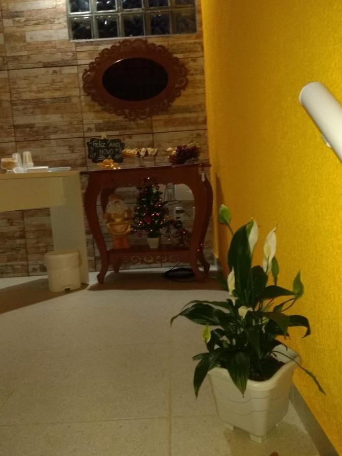 Pontal Praia Suites アハイアウ・ド・カボ エクステリア 写真